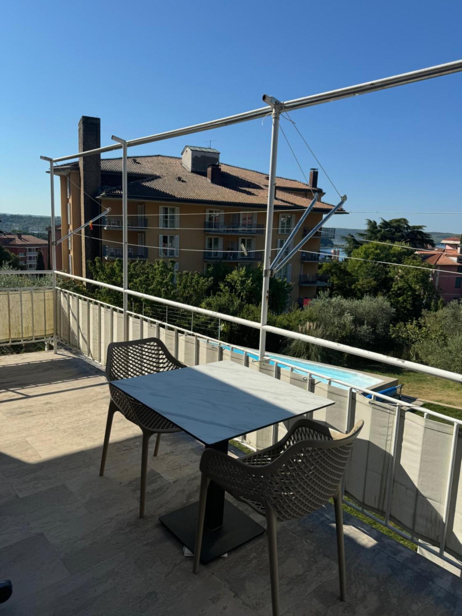 Apartments And Rooms Orazem Zoro Portorož Exterior foto