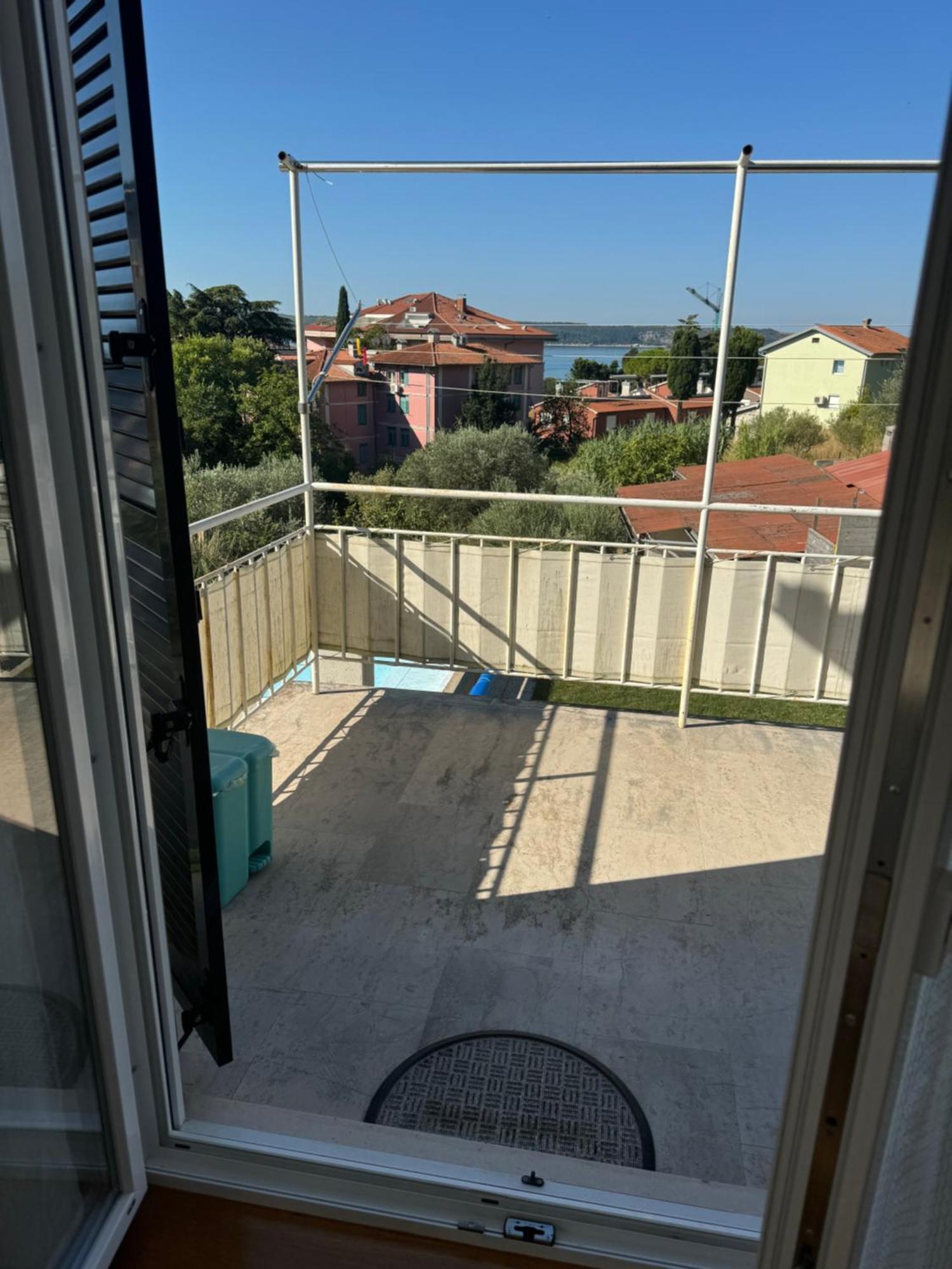 Apartments And Rooms Orazem Zoro Portorož Exterior foto