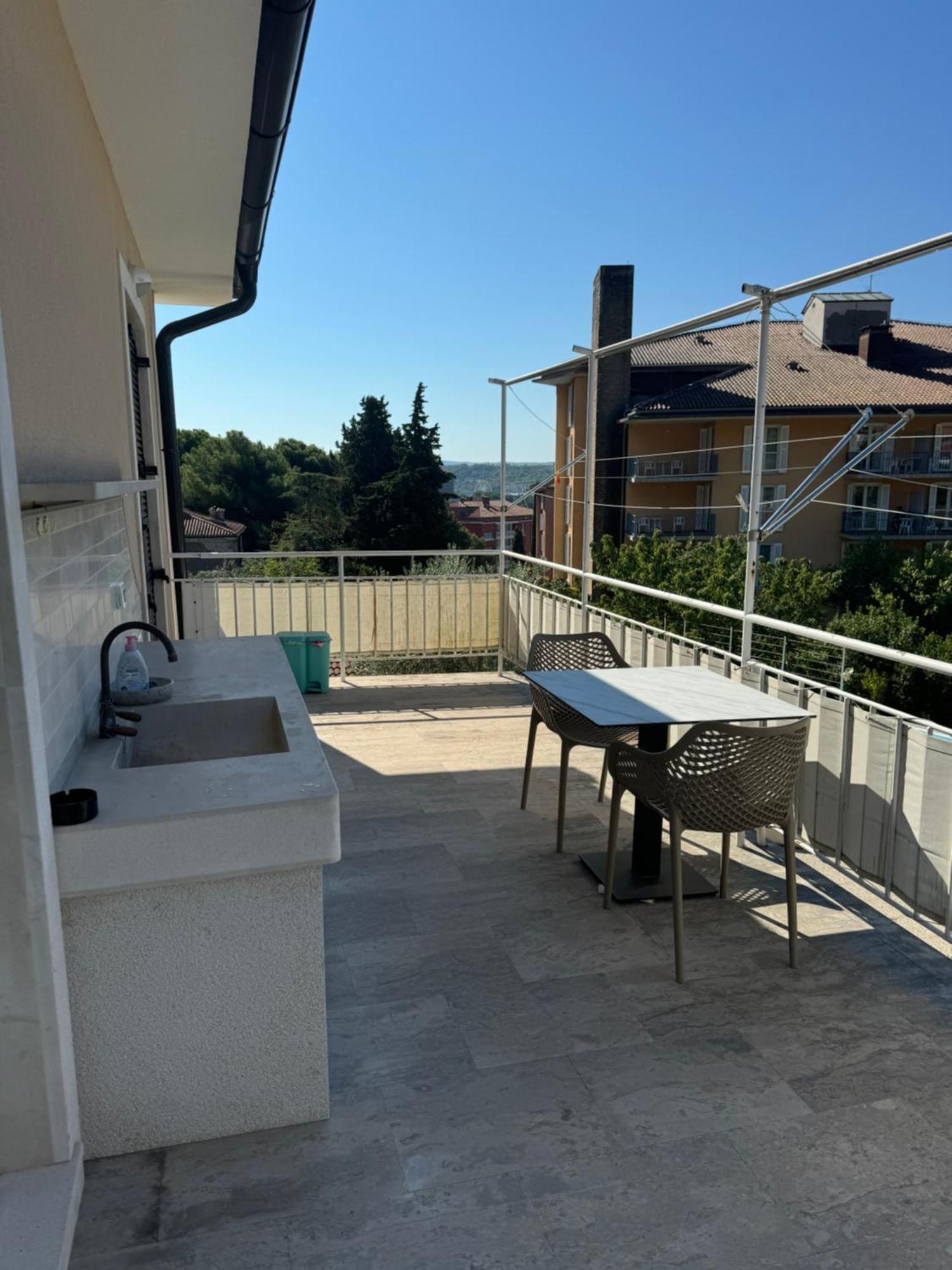 Apartments And Rooms Orazem Zoro Portorož Exterior foto