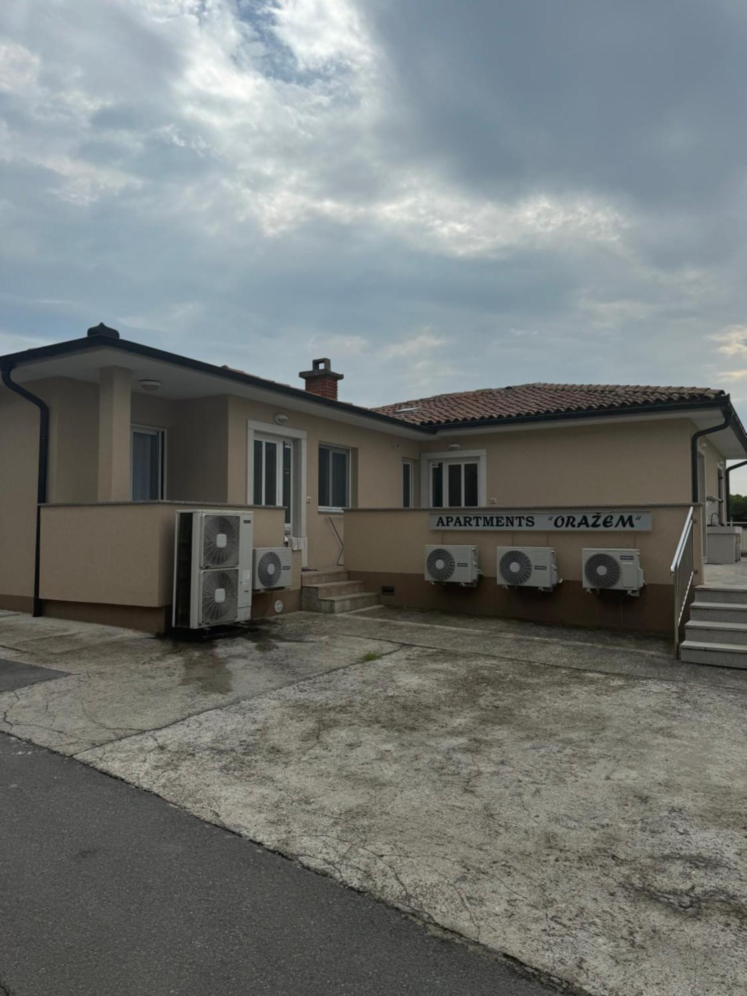 Apartments And Rooms Orazem Zoro Portorož Exterior foto